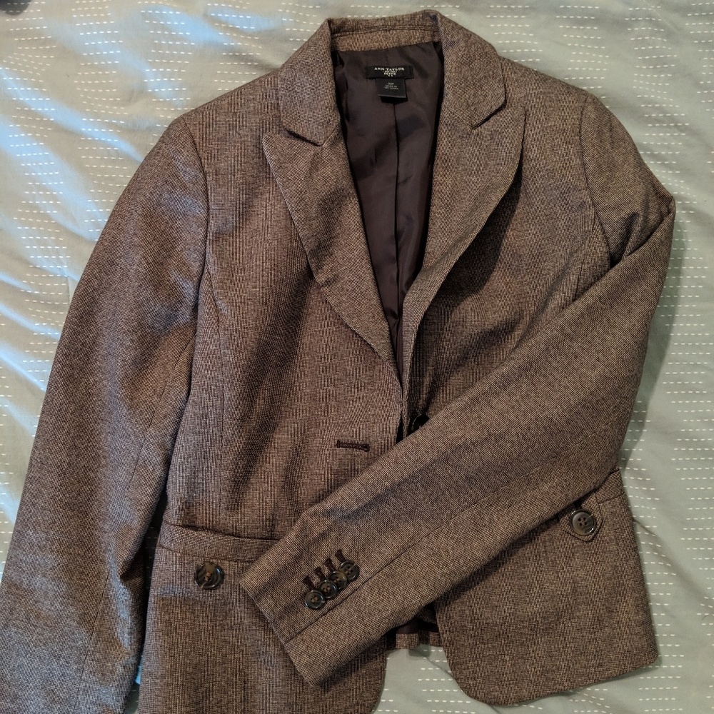 Blazer Ann Taylor